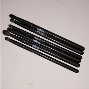 Makeup Geek Eye Brushes